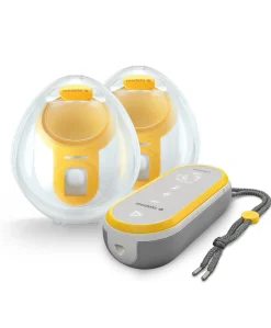 Medela Freestyle Hands-Free Double Electric Breast Pump