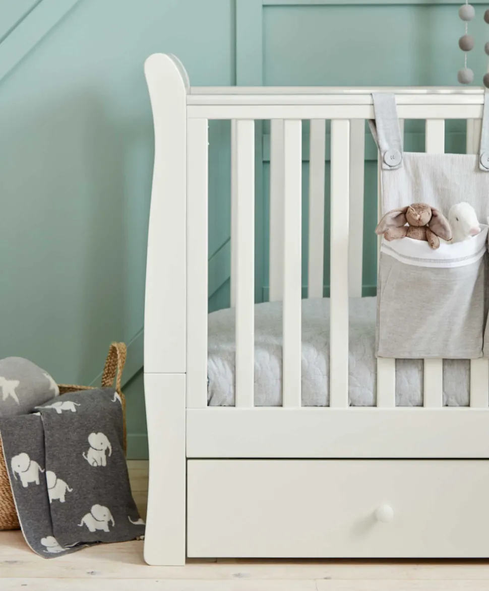 Mia Cotbed - White