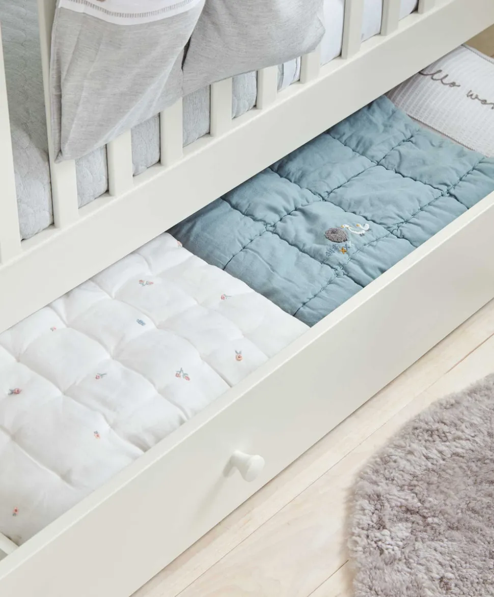 Mia Cotbed - White