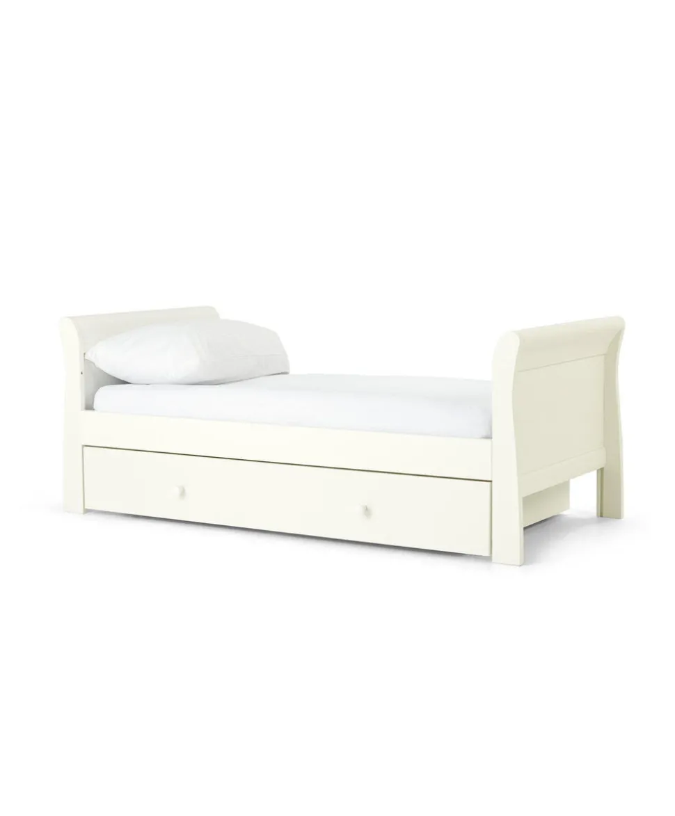 Mia Cotbed - White