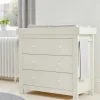 Mia Dresser Changer - White