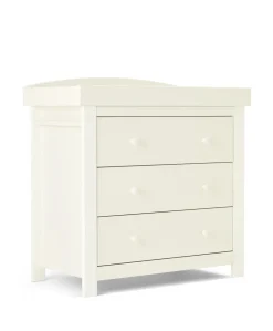 Mia Dresser Changer - White