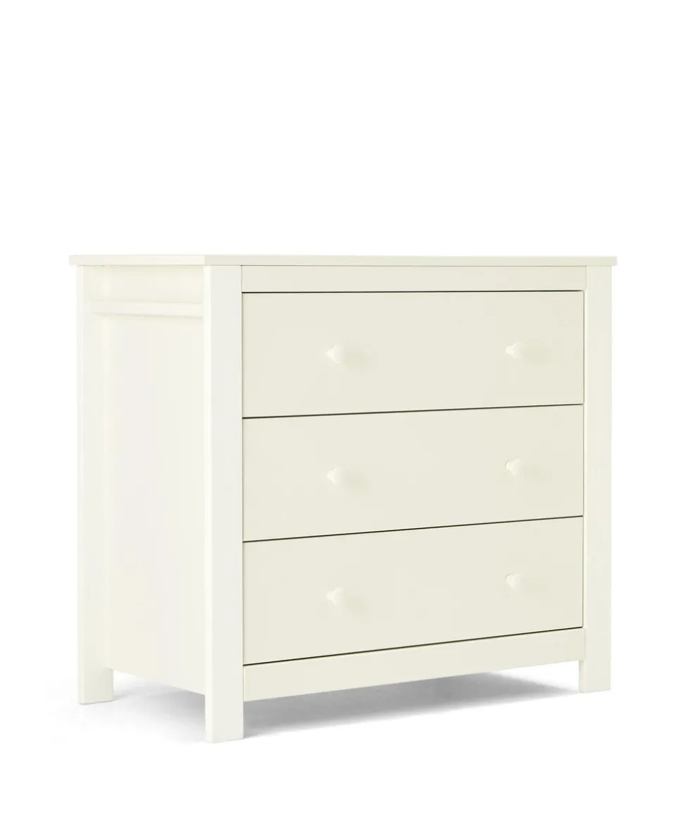 Mia Dresser Changer - White
