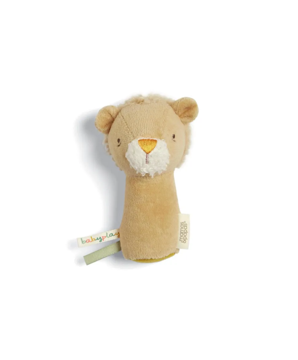 Mini Rattle - Lenny Lion