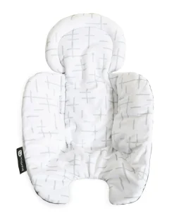 4moms™ Newborn Insert - Grey/Plush