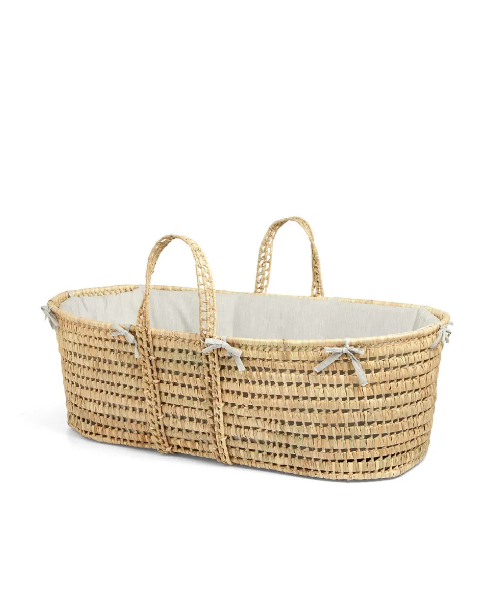 Moses Basket - Welcome to the World Elephant