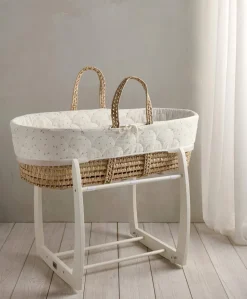 Moses Basket - Welcome to the World Seedling