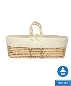 Moses Basket - Welcome to the World Duckling