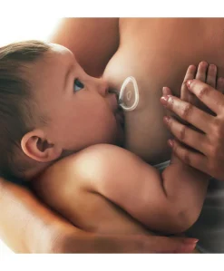 Munchkin Flow 24mm Nipple Shield+