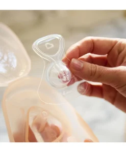 Munchkin Flow 24mm Nipple Shield+
