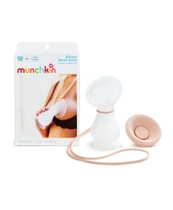 Munchkin Silicone Breast Pump