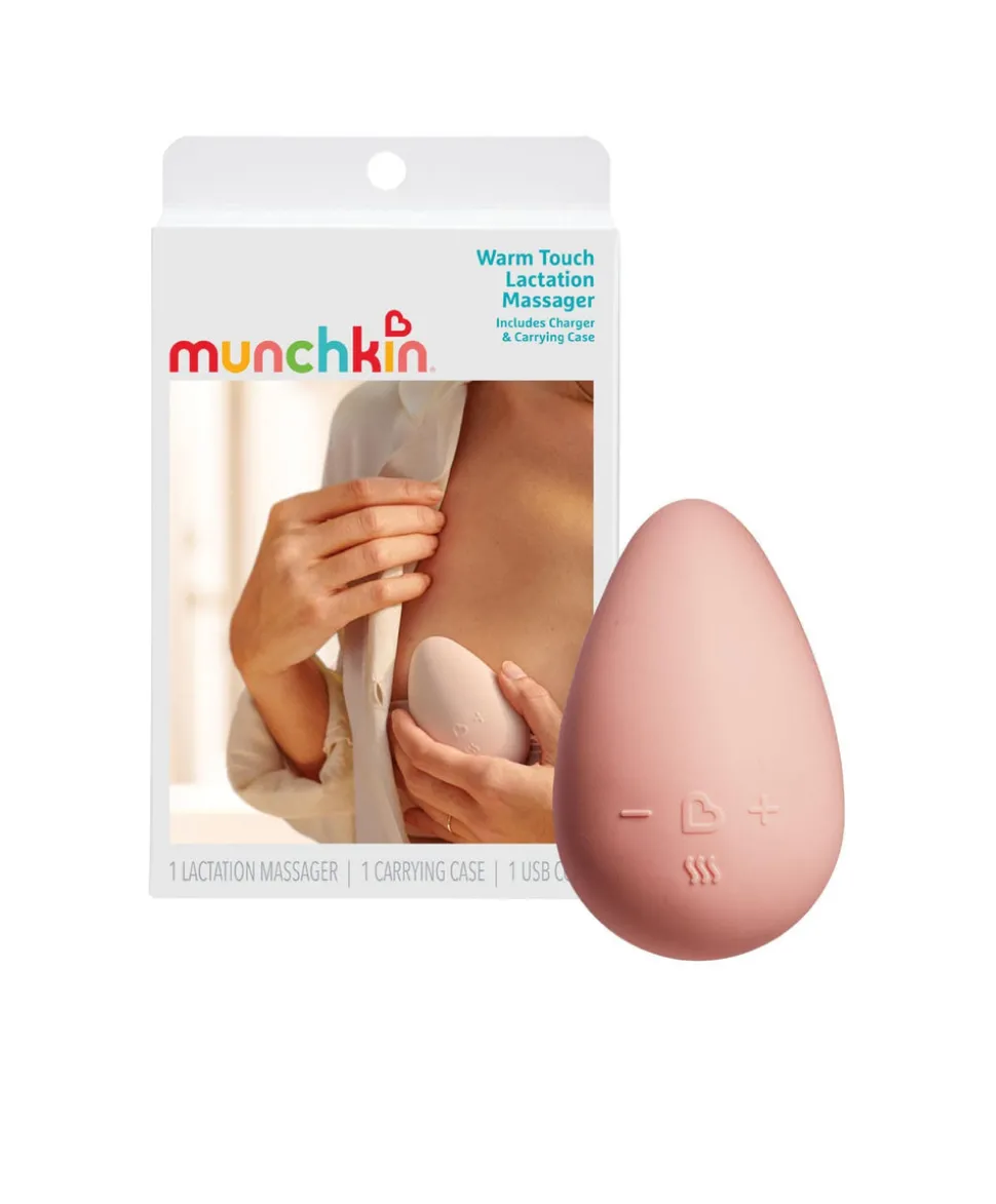 Munchkin Warm Touch Lactation Massager