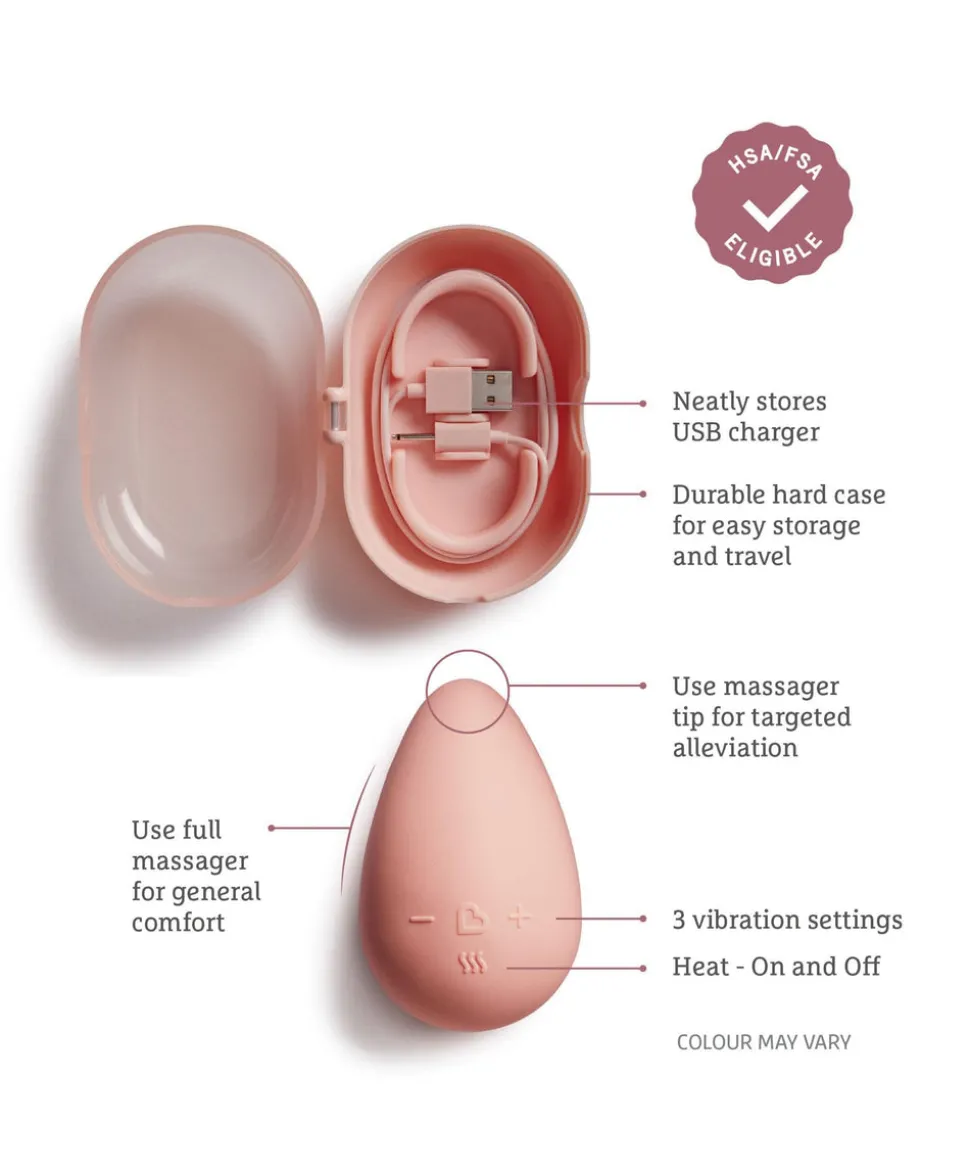 Munchkin Warm Touch Lactation Massager