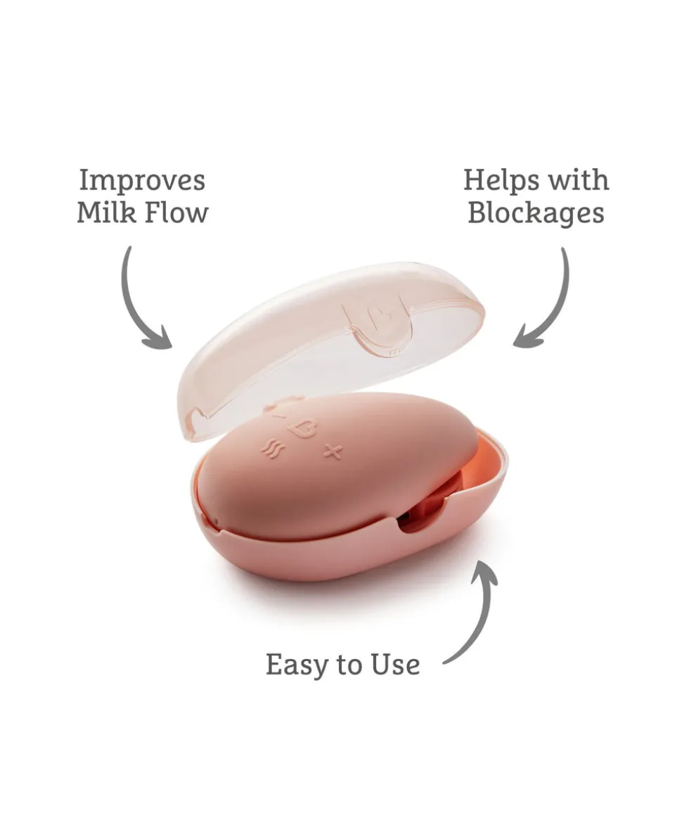 Munchkin Warm Touch Lactation Massager