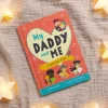 My Daddy & Me Baby Memory Book