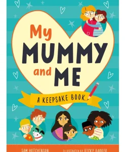 My Mummy & Me Baby Memory Book