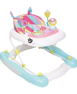 Mychild 2-in-1 Walker/Rocker - Rainbow