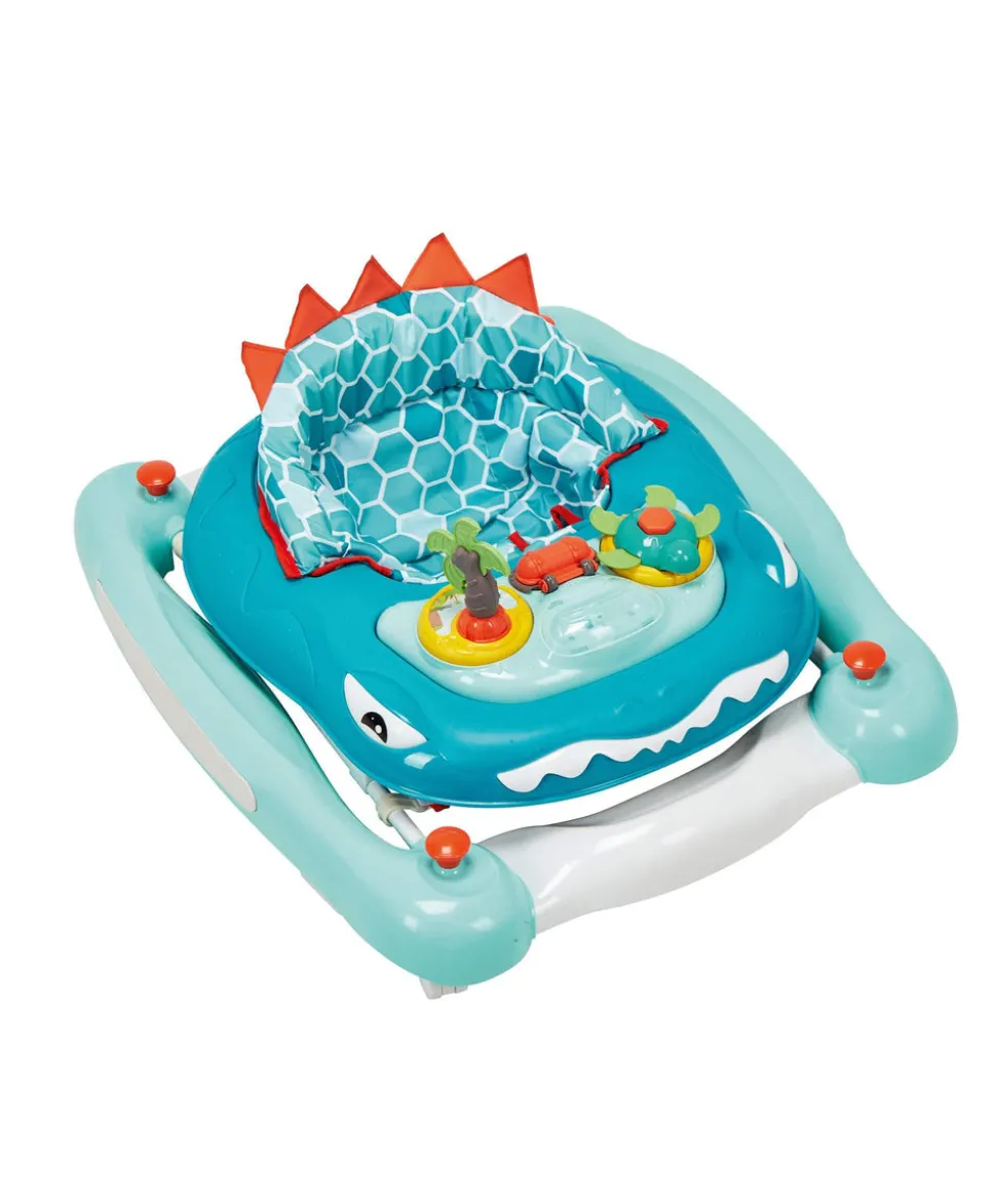 MyChild 2-in-1 Walker/Rocker - Dino