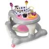 Mychild® Roundabout 4-in-1 Activity Walker, Pink Neutral