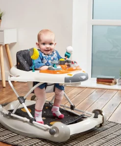 Mychild® Space Shuttle 2 in 1 Walker Rocker
