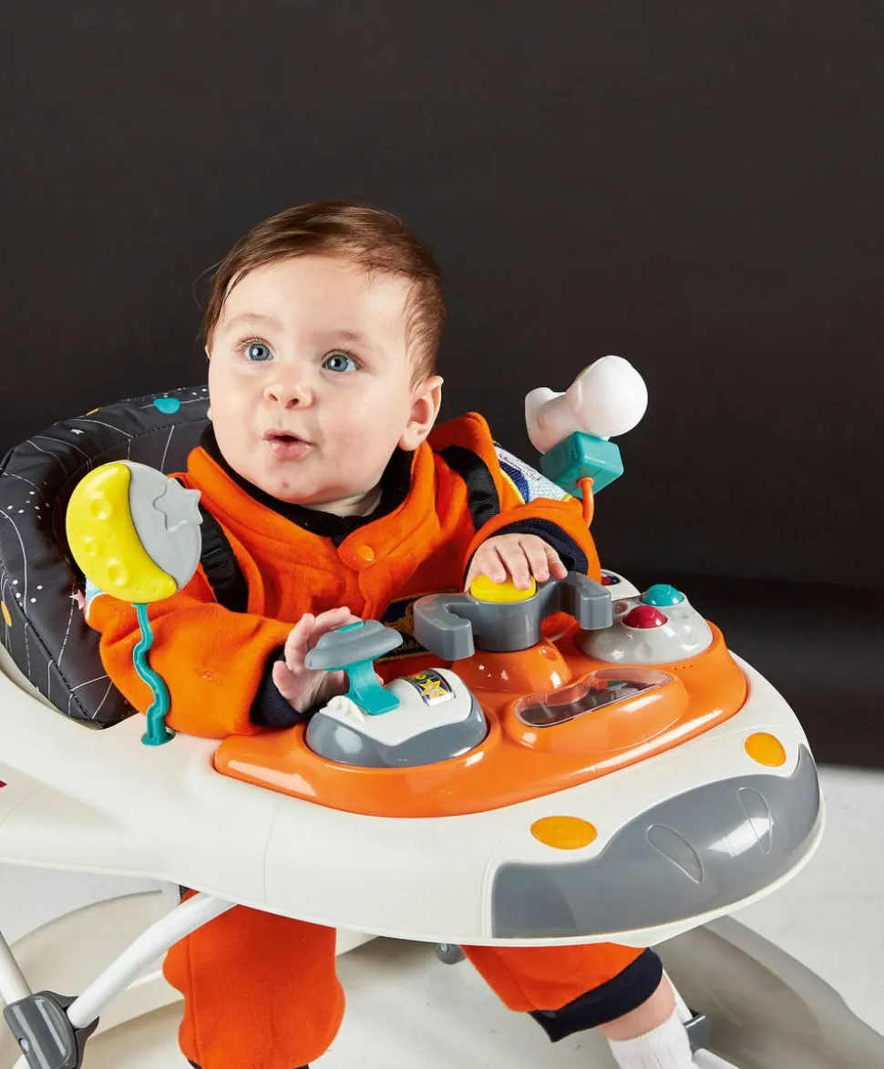 Mychild® Space Shuttle 2 in 1 Walker Rocker