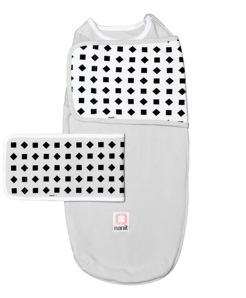 Nanit Breathing Wear Starter Set Small - Grey