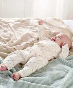 Newborn Outfit Set (3 Piece) - Floral Print