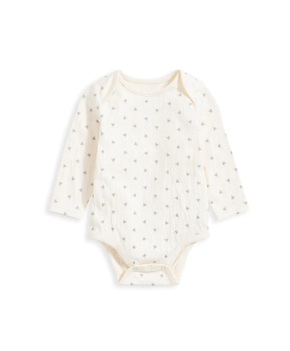 Newborn Outfit Set (3 Piece) - Floral Print