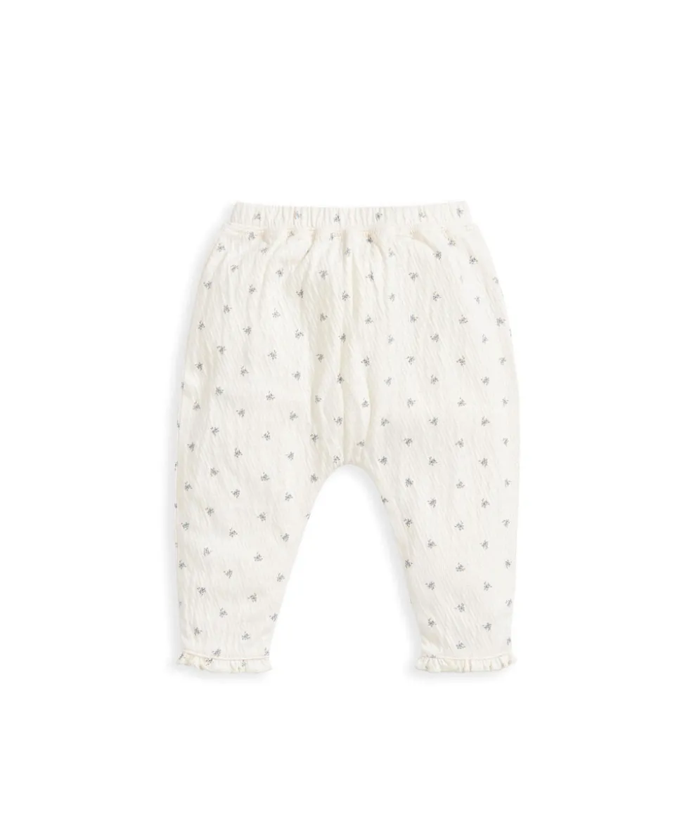 Newborn Outfit Set (3 Piece) - Floral Print