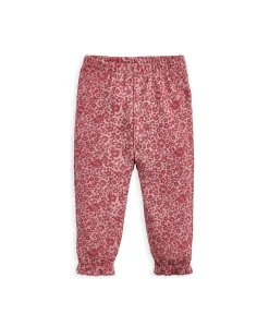 Nostalgic Floral Pyjamas - Pink