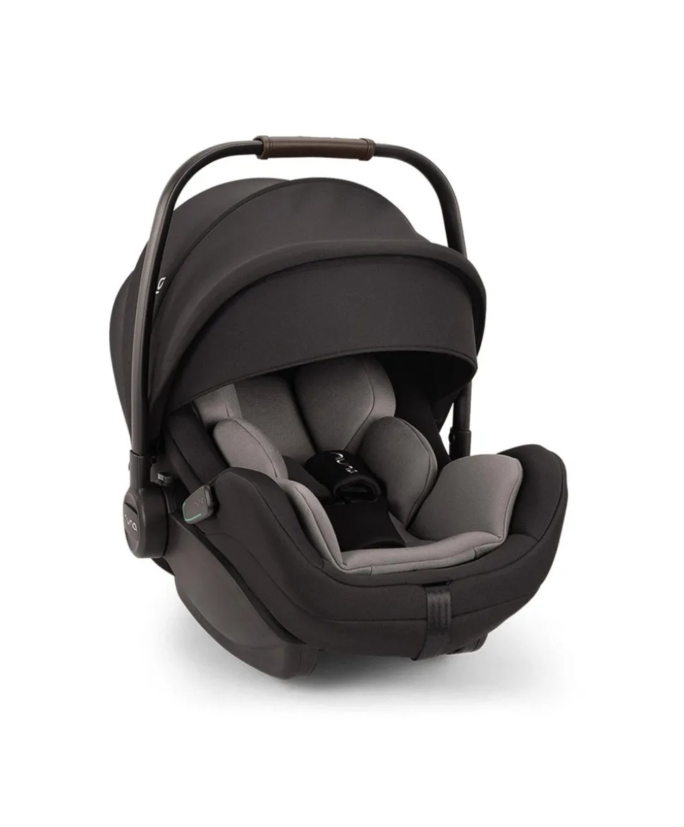 Nuna ARRA Flex Car Seat - Caviar