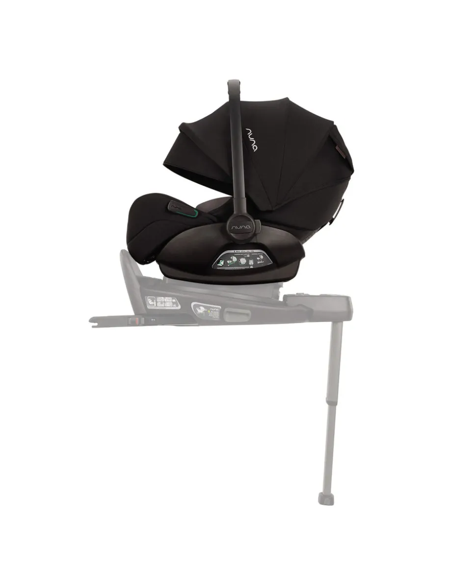 Nuna ARRA Flex Car Seat - Caviar