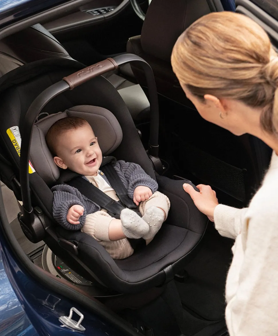 Nuna ARRA Flex Car Seat - Cedar
