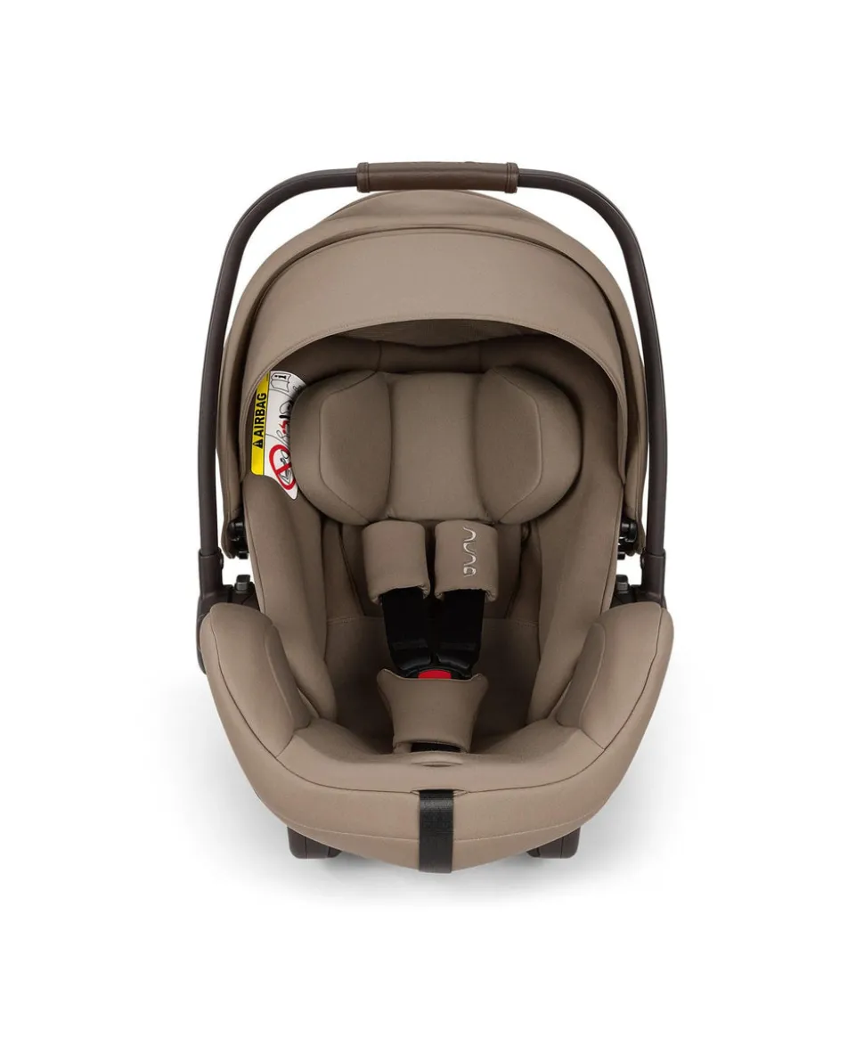 Nuna ARRA Flex Car Seat - Cedar