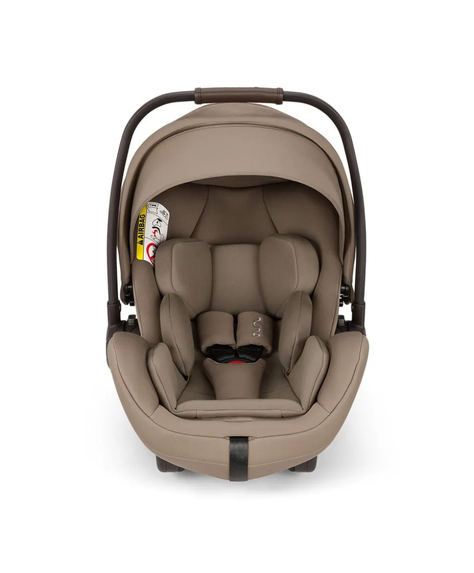 Nuna ARRA Flex Car Seat - Cedar