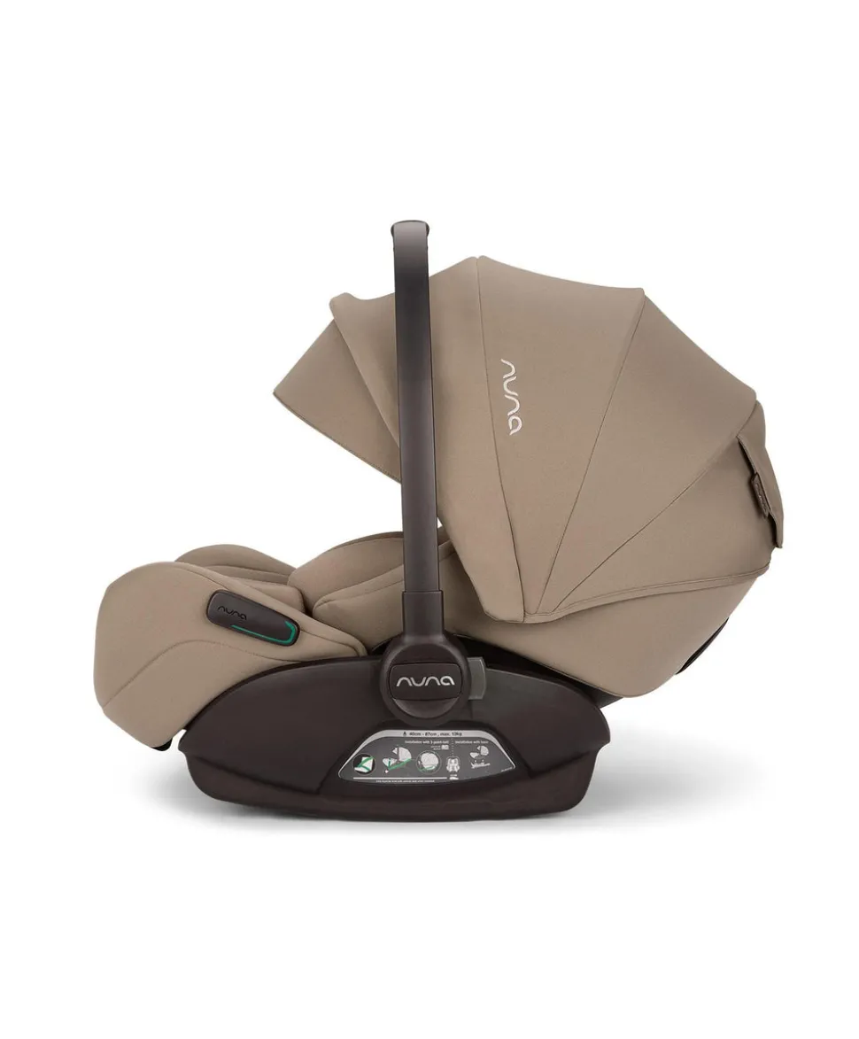 Nuna ARRA Flex Car Seat - Cedar