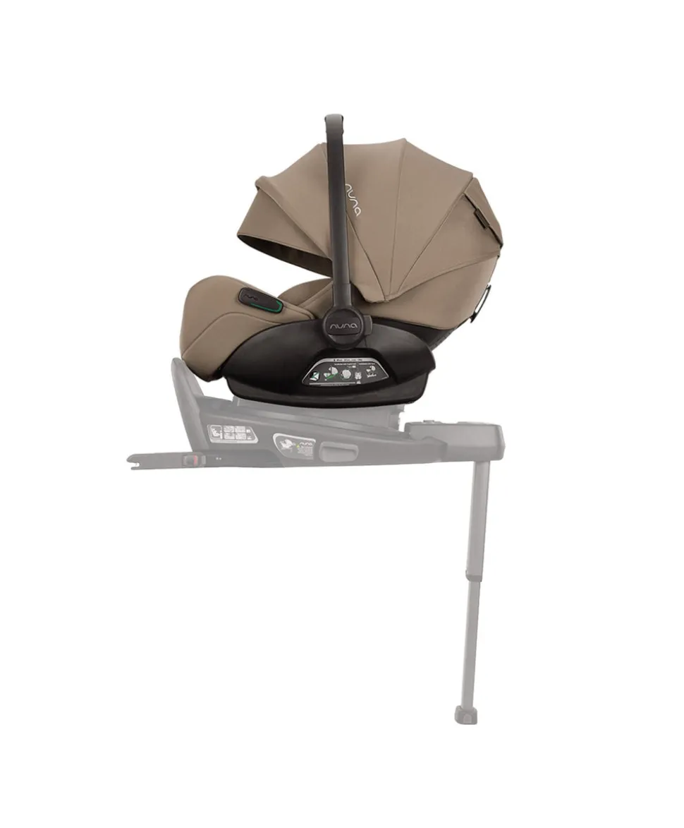 Nuna ARRA Flex Car Seat - Cedar
