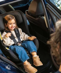 Nuna BASE Curv Rotating Car Seat Base
