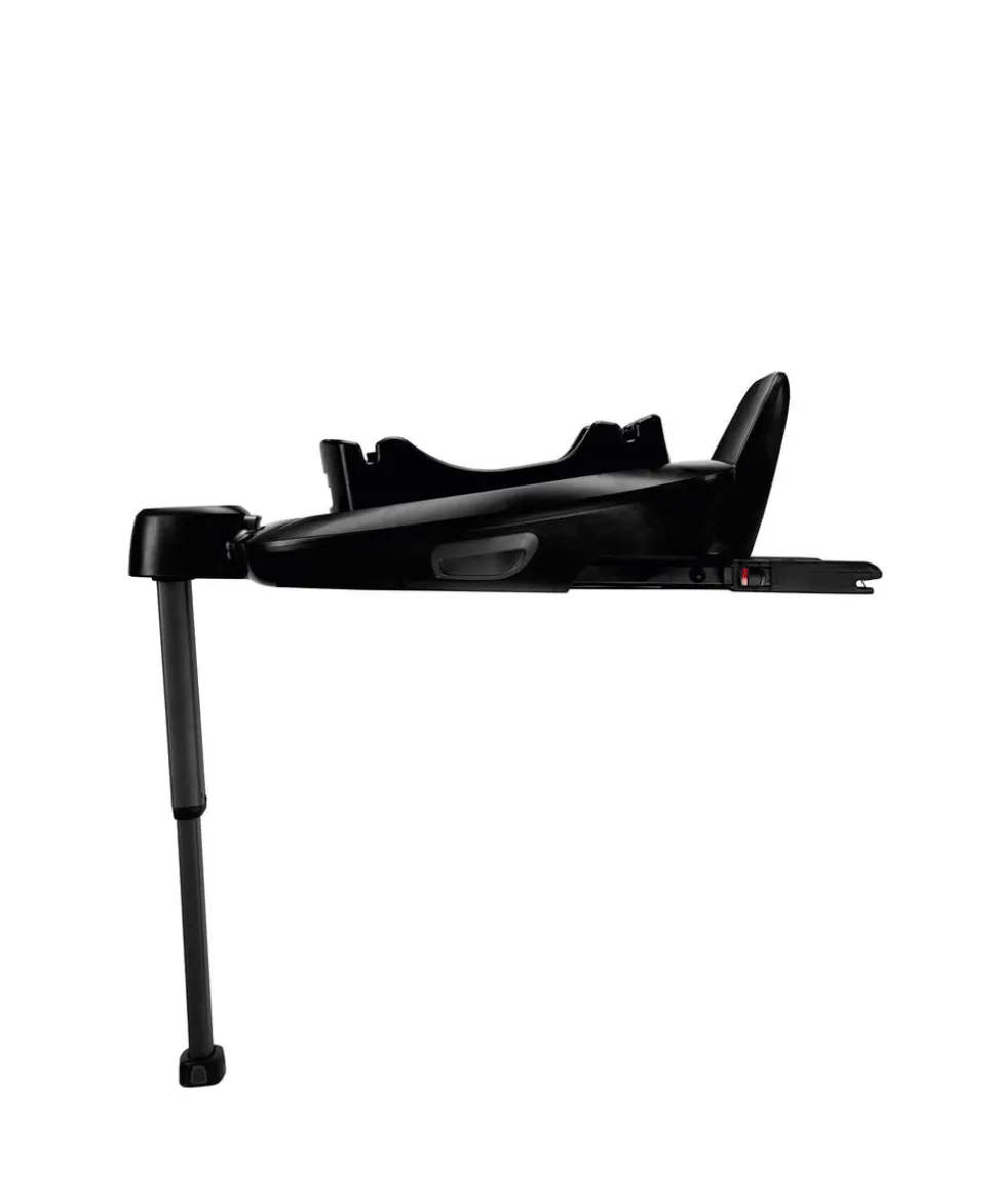 Nuna Base Next Rotating ISOFIX Base - Caviar