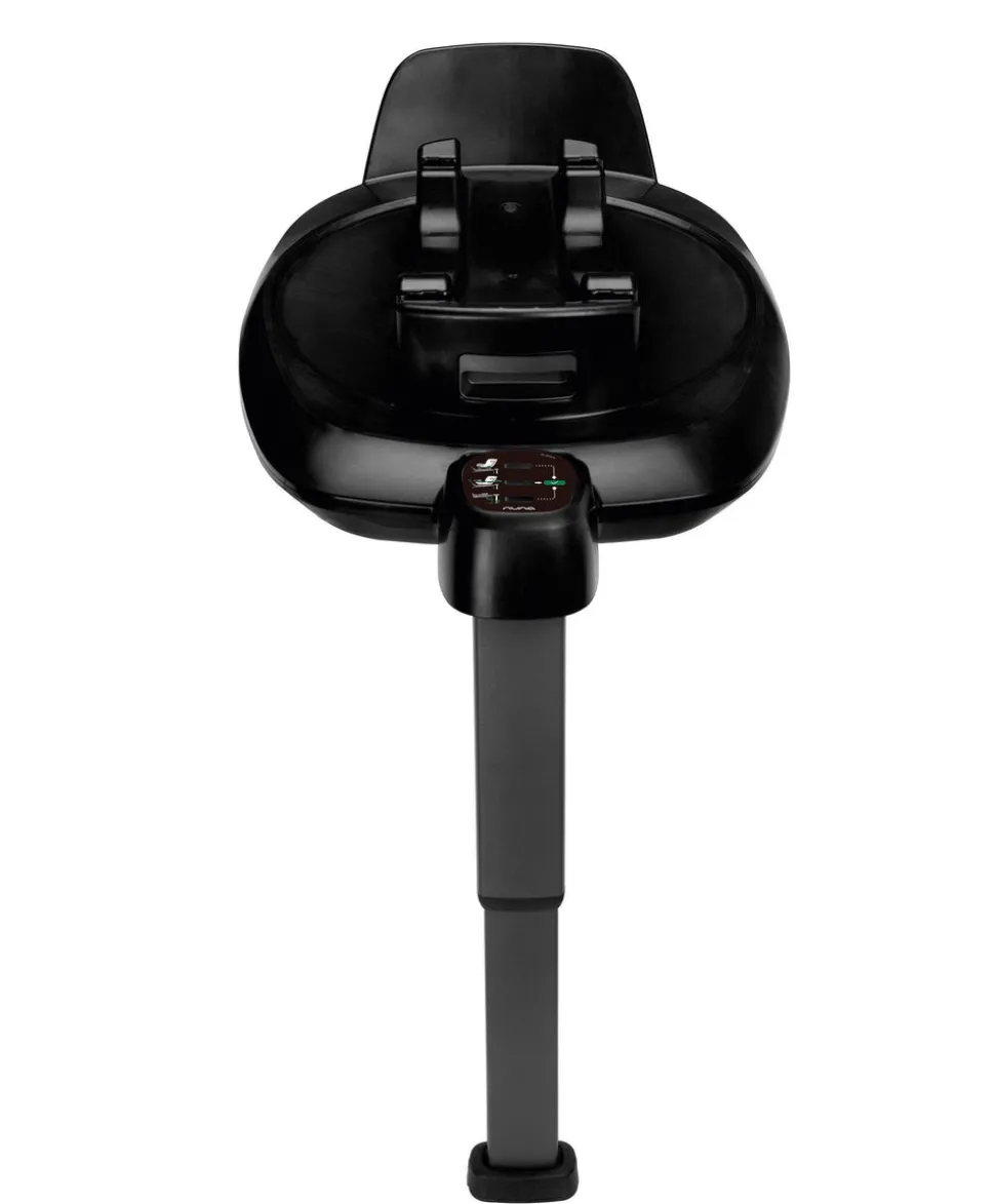 Nuna Base Next Rotating ISOFIX Base - Caviar