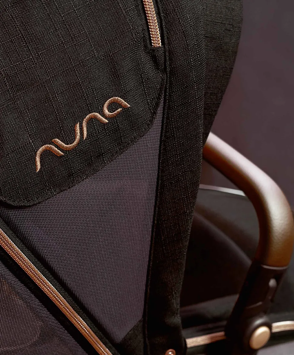 Nuna Demi Grow Pushchair - Riveted