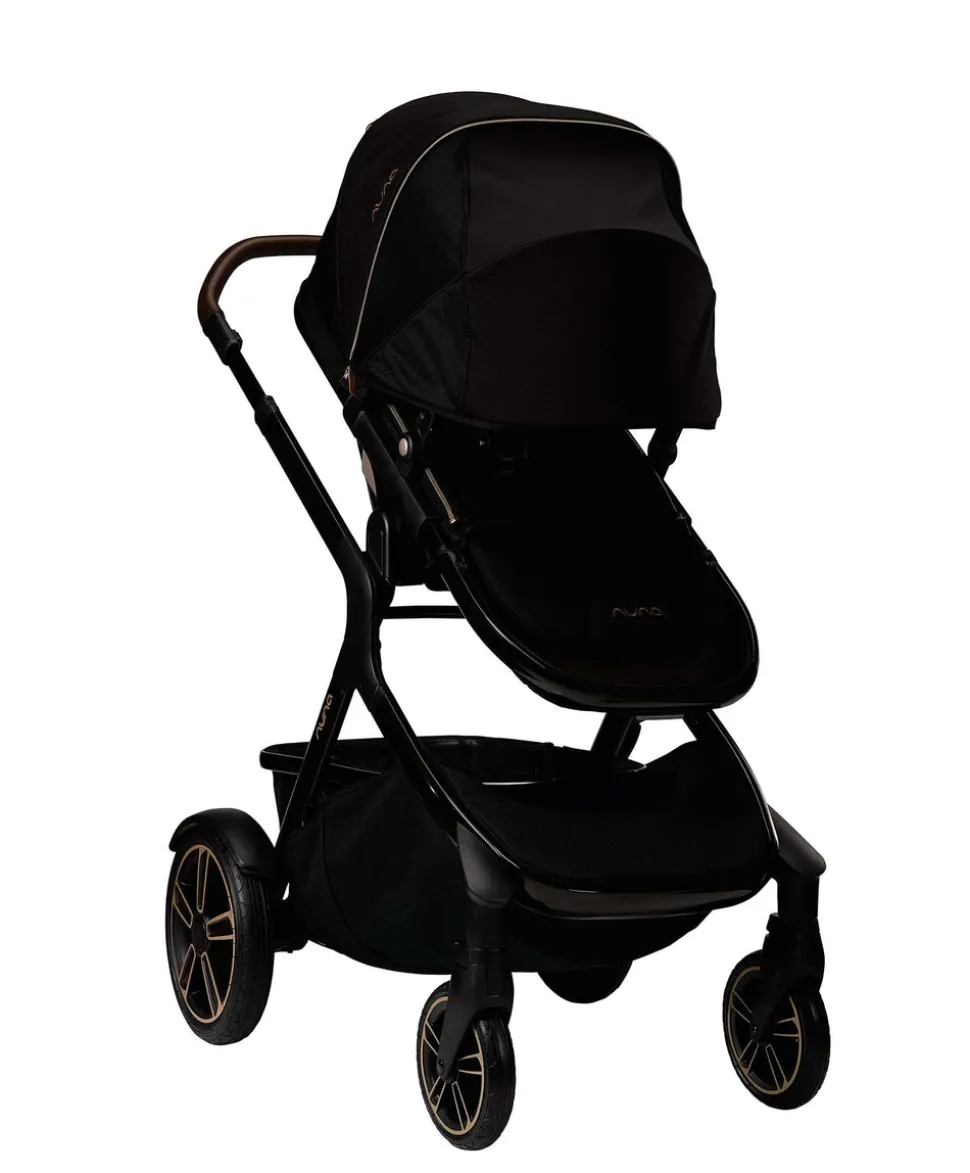 Nuna Demi Grow Pushchair - Riveted