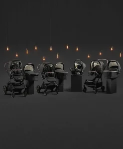 Nuna Demi Grow Pushchair - Riveted