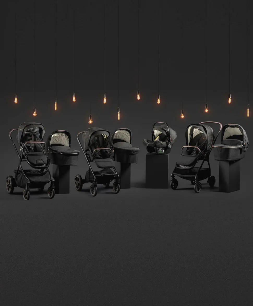 Nuna Demi Grow Pushchair - Riveted