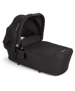 Nuna IXXA Next Pushchair Bundle with ARRA Flex Car Seat & BASE Curv Base - Caviar