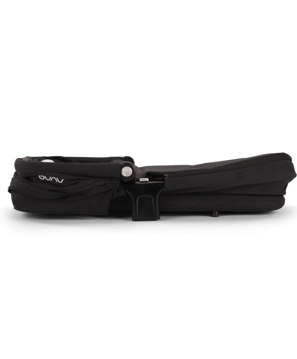 Nuna LYTL Carry Cot - Caviar