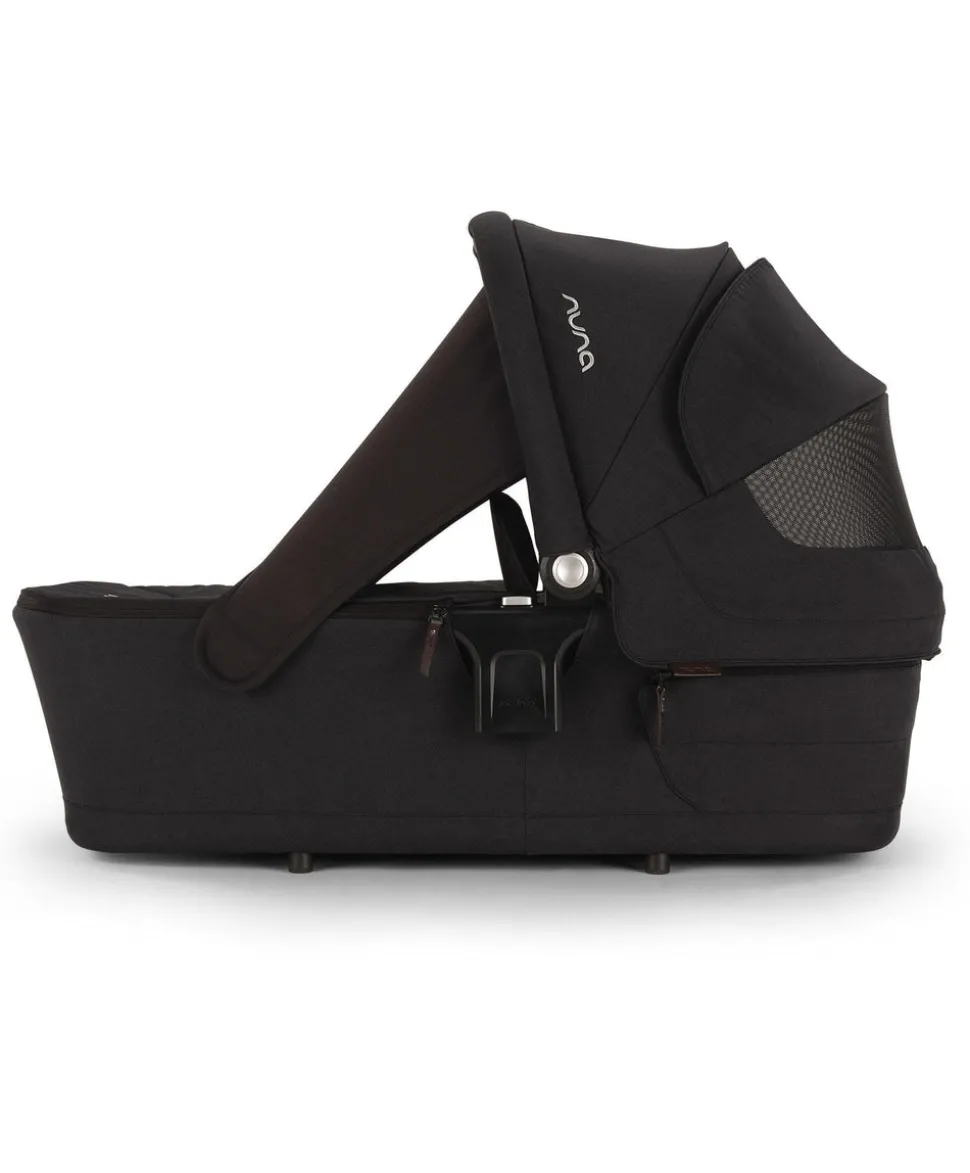 Nuna LYTL Carry Cot - Caviar