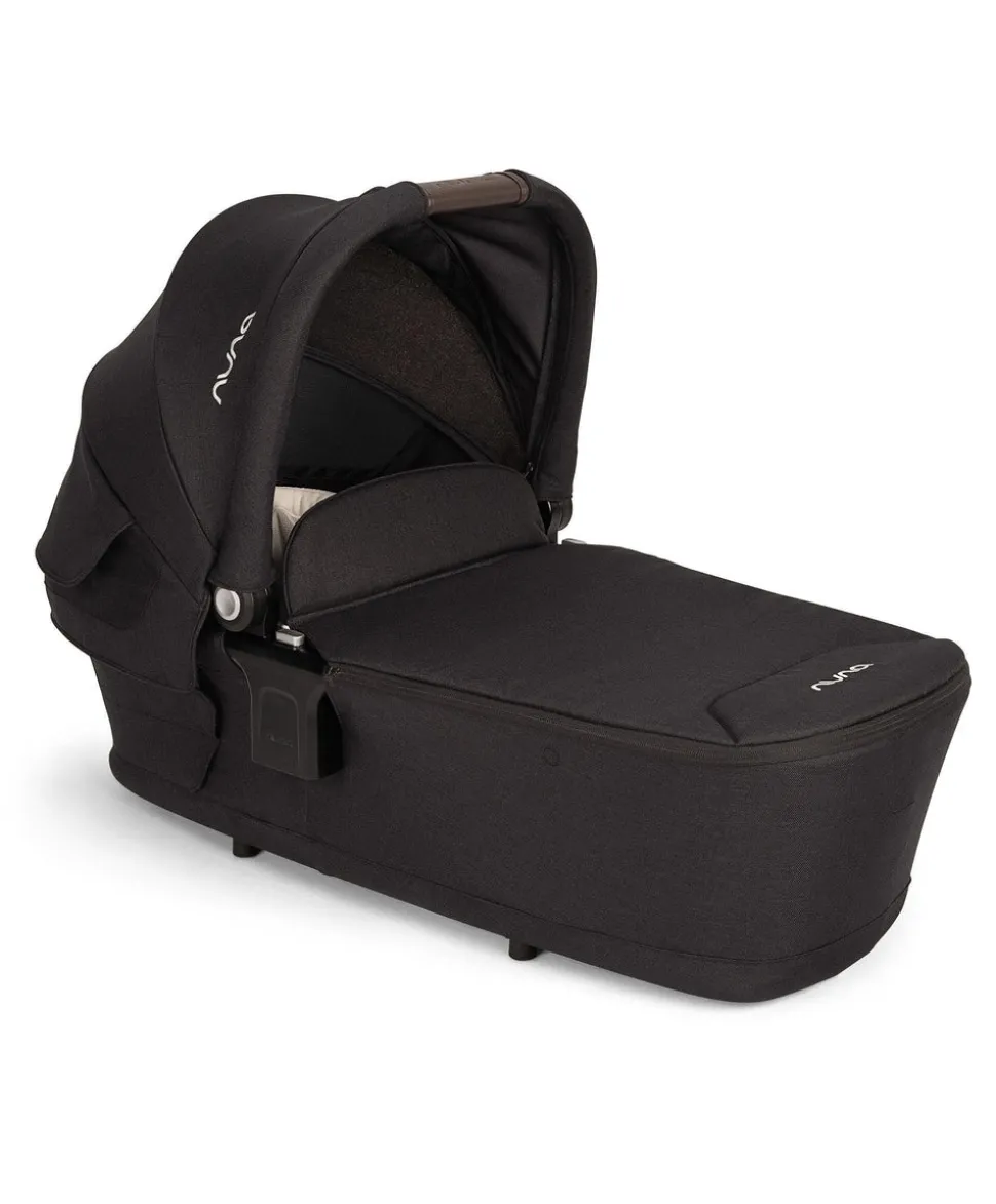 Nuna Lytl Carrycot - Caviar