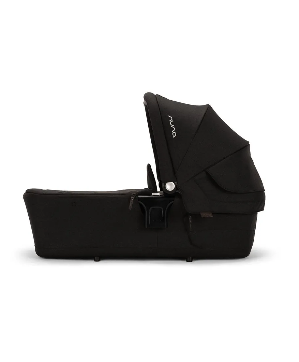 Nuna Lytl Carrycot - Caviar