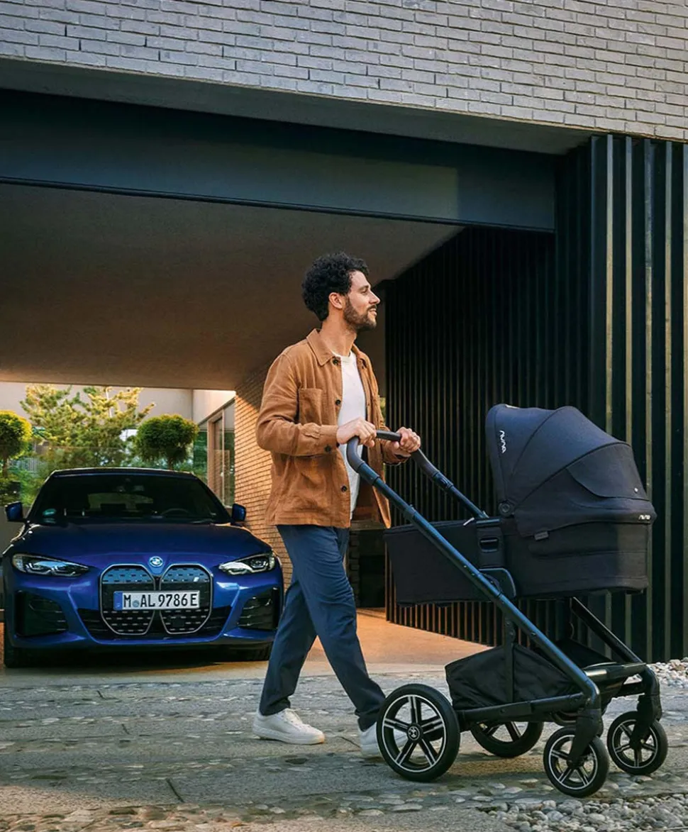 Nuna MIXX Next BMW Carrycot – Element